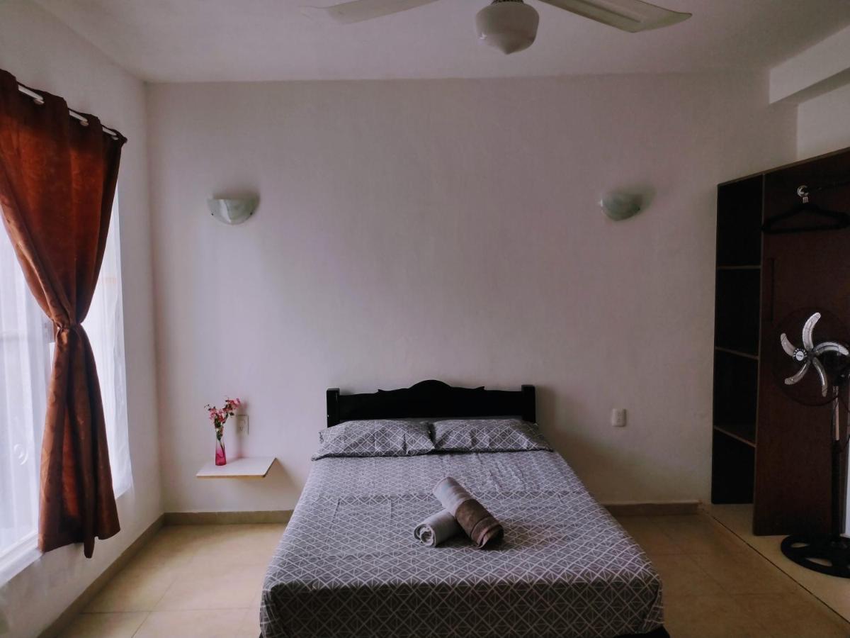 M&m Caribbean Hideaway, Habitación Privada En Casa Compartida Playa del Carmen