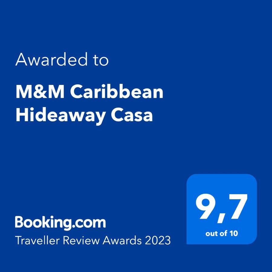 M&m Caribbean Hideaway, Habitación Privada En Casa Compartida *